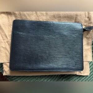 EPI Louis Vuitton Clutch